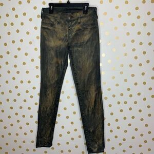 𝅺TRUE Religion Casey Camo Skinny Jeans
